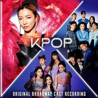 KPOP OBC Upcoming Broadway CD