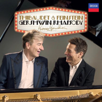 Gershwin Rhapsody Upcoming Broadway CD