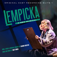 Lempicka Upcoming Broadway CD