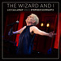 The Wizard and I: Liz Callaway Sings Stephen Schwartz - Upcoming Broadway Recording Cover Art