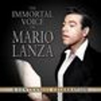 The Immortal Voice of Mario Lanza: A Centennial Celebration Upcoming Broadway CD