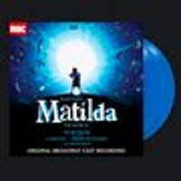 Matilda the Musical vinyl Upcoming Broadway CD