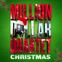 Million Dollar Quartet Christmas (Cast Recording) Upcoming Broadway CD