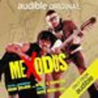 Mexodus - Upcoming Broadway Recording Cover Art
