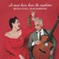 Regina Zona & Sean Harkness: It Must Have Been the Mistletoe Upcoming Broadway CD