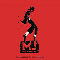 MJ: The Musical Upcoming Broadway CD