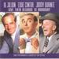 Al Jolson, Eddie Cantor, Jimmy Durante Give Their Regards to Broadway Upcoming Broadway CD