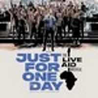 Just For One Day - The Live Aid Musical Upcoming Broadway CD