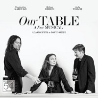 Our Table: A New Musical Upcoming Broadway CD