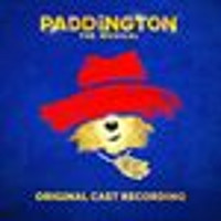 Paddington The Musical - Upcoming Broadway Recording Cover Art