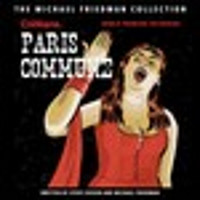 Paris Commune Upcoming Broadway CD