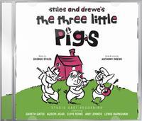 The Three Little Pigs Upcoming Broadway CD