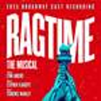 Ragtime - Upcoming Broadway Recording Cover Art