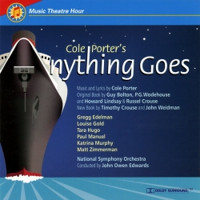 Anything Goes Upcoming Broadway CD