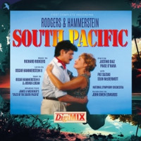 Rodgers & Hammerstein South Pacific Upcoming Broadway CD