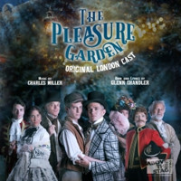 The Pleasure Garden (Original London Cast) Upcoming Broadway CD