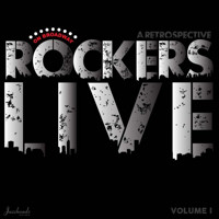 Rockers On Broadway: Live (Volume 1) Upcoming Broadway CD