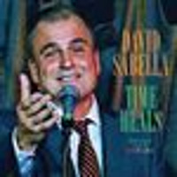 David Sabella: Time Heals Upcoming Broadway CD