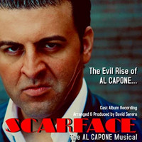 Scarface, The Al Capone Musical Upcoming Broadway CD