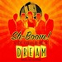 Sh-Boom! Life Could Be A Dream - Upcoming Broadway Recording Cover Art