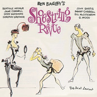 Shoestring Revue Upcoming Broadway CD