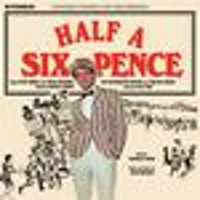 Half a Sixpence Upcoming Broadway CD