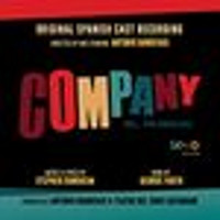 Company Spanish Cast Recording Upcoming Broadway CD