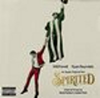 Spirited Upcoming Broadway CD