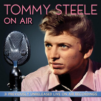 Tommy Steele: On Air Upcoming Broadway CD