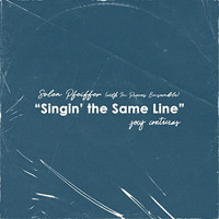 Singin' the Same Line Upcoming Broadway CD