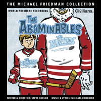 The Abominables (The Michael Friedman Collection) Upcoming Broadway CD