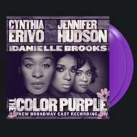 The Color Purple Vinyl Upcoming Broadway CD