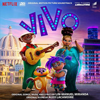 Vivo (Original Motion Picture Soundtrack) Upcoming Broadway CD