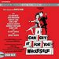 I Can Get It For You Wholesale OBC Deluxe Edition Upcoming Broadway CD