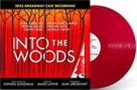 Into the Woods Vinyl Upcoming Broadway CD