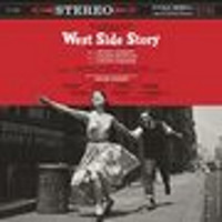 West Side Story vinyl Upcoming Broadway CD