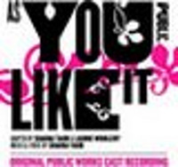 As You Like It Upcoming Broadway CD