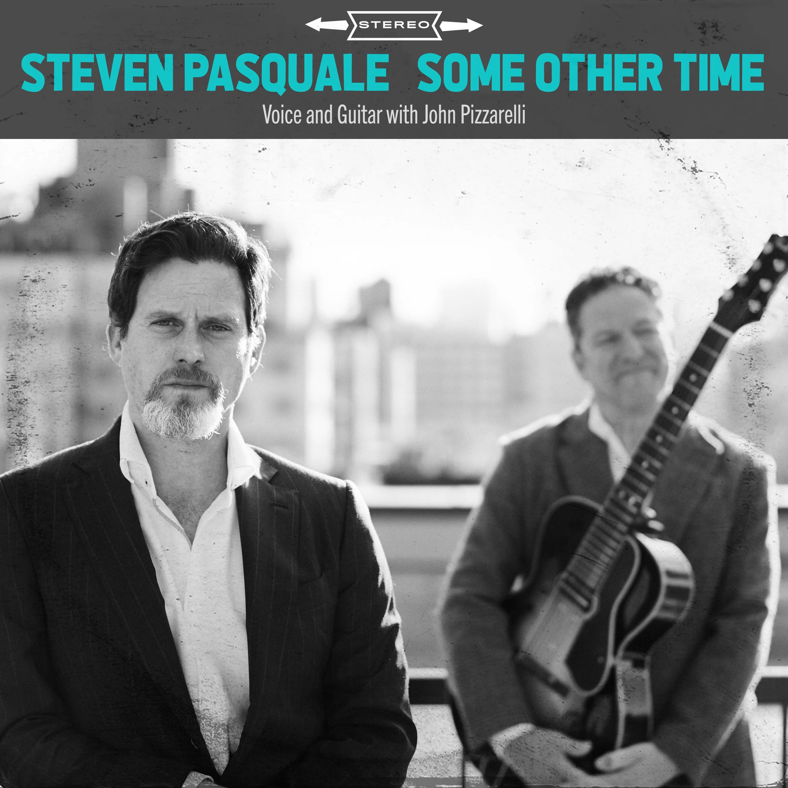Steven Pasquale: Some Other Time Album