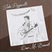 John Pizzarelli: Dear Mr. Bennett Album Cover Art