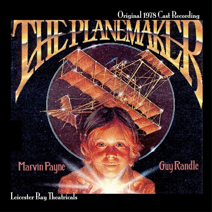 The Planemaker (Original 1978 Cast Recording) Album
