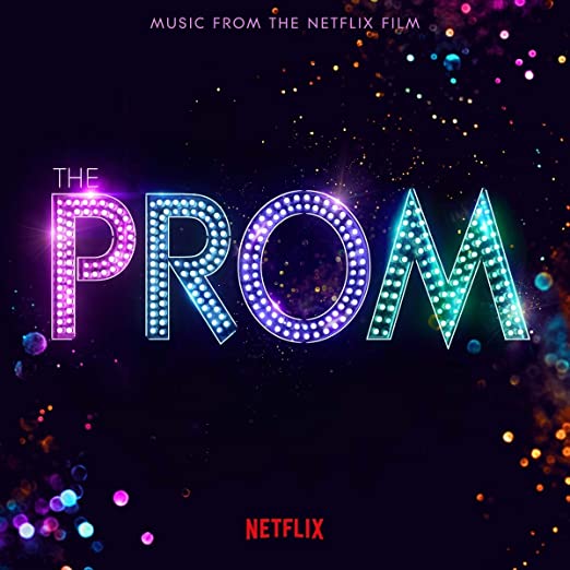The Prom: Music from the Netflix Film Album