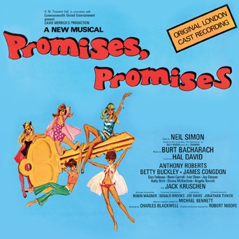 Promises, Promises 1969 OLC Album