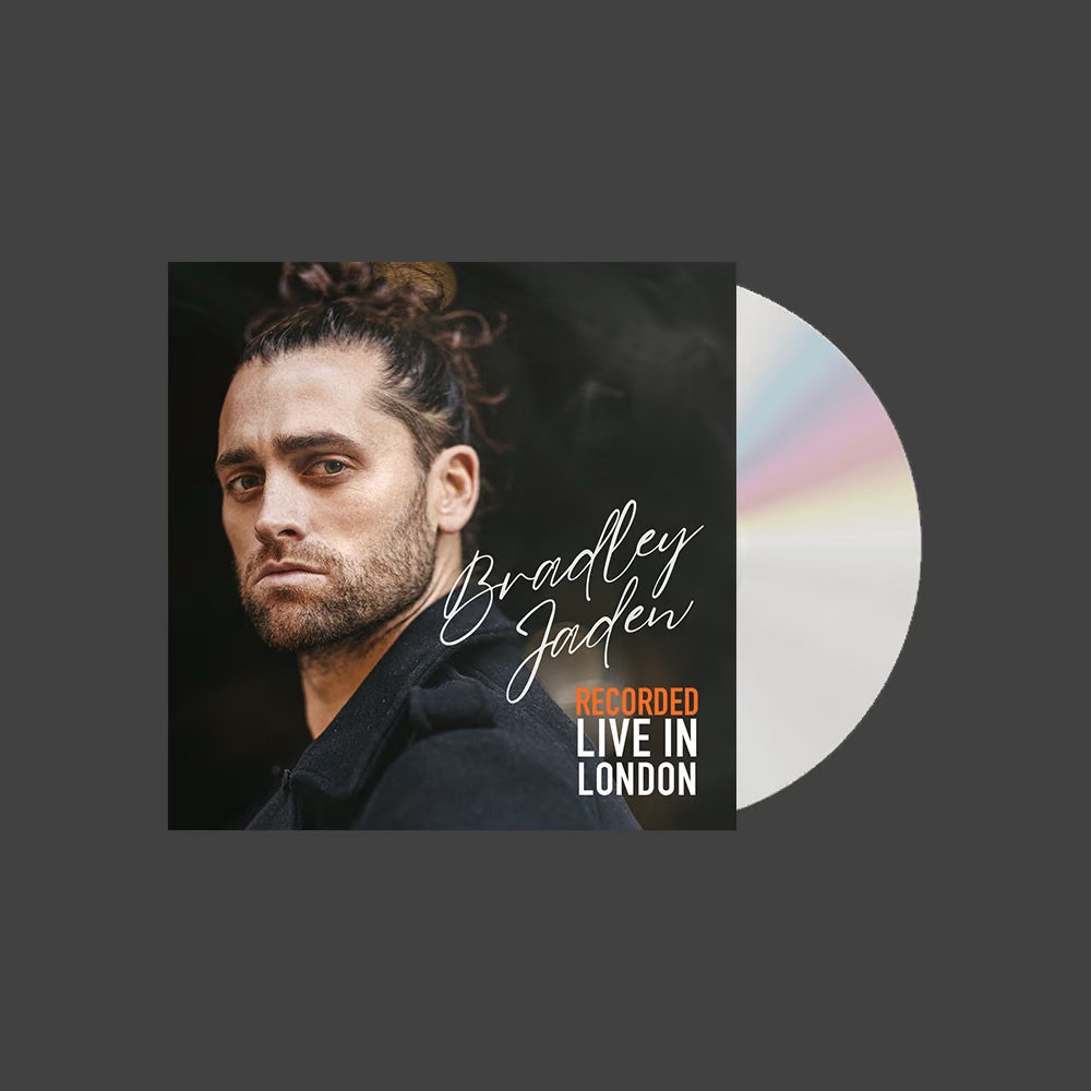 Bradley Jaden: Recorded Live in London Album