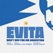 Evita: "Don't Cry for Me Argentina" Album Cover Art