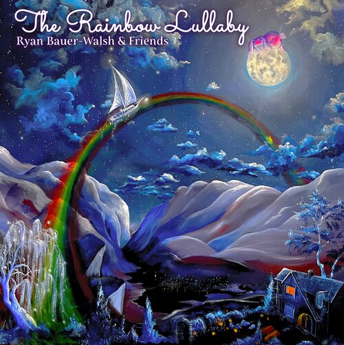 The Rainbow Lullaby Album