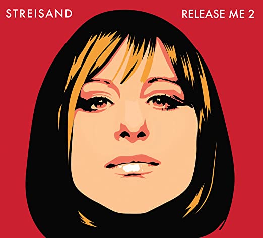 Barbra Streisand: Release Me 2 Album