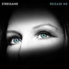 Release Me Album Cover Art - Barbra Streisand