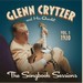 Glenn Crytzer and His Quartet: The Songbook Sessions Vol. 1 Album Cover Art