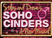 Soho Cinders - A New Musical Album