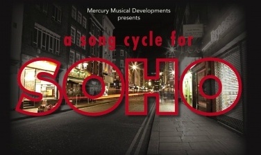 A Song Cycle for Soho Album Cover Art - Original Cast Recording